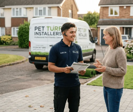 Pet Turf Installation Surprise, NY FAQs